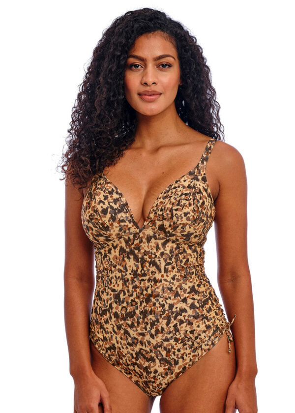 FREYA SWIM  1 pièce Arizona Waves Dune – Image 2