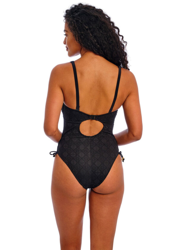FREYA SWIM  1 pièce Nomad Night Black – Image 5