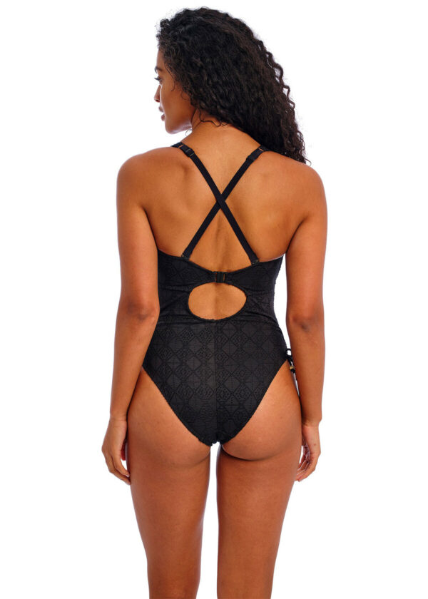 FREYA SWIM  1 pièce Nomad Night Black – Image 4