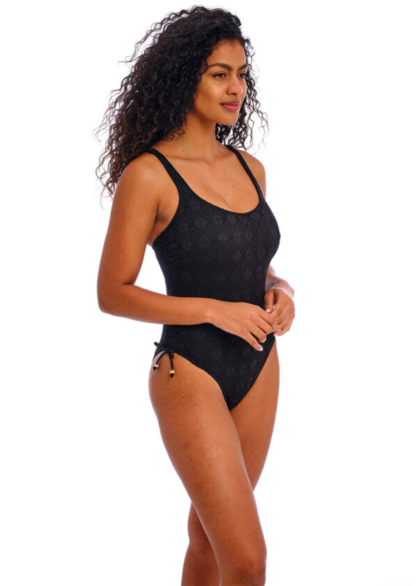 FREYA SWIM  1 pièce Nomad Night Black – Image 3