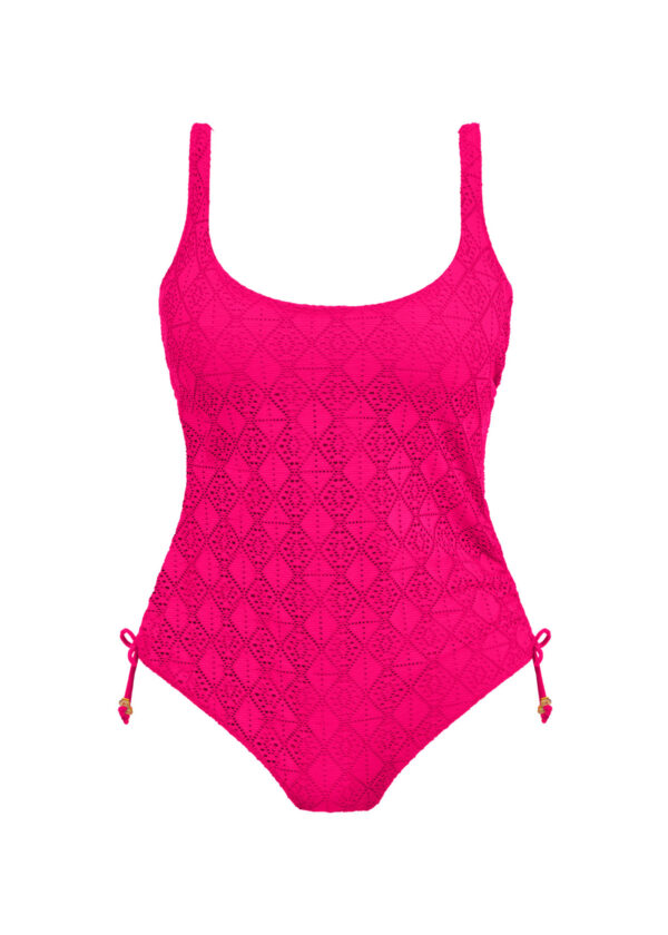 FREYA SWIM  1 pièce Nomad Night Fuschia – Image 4