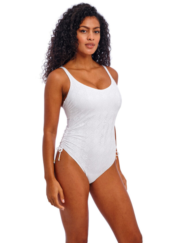 FREYA SWIM  1 pièce Nomad Night White – Image 4