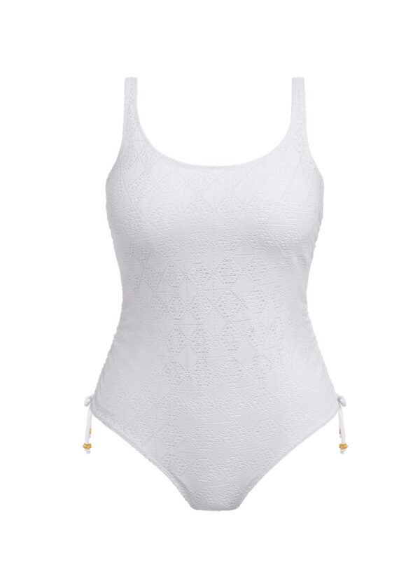 FREYA SWIM  1 pièce Nomad Night White – Image 5