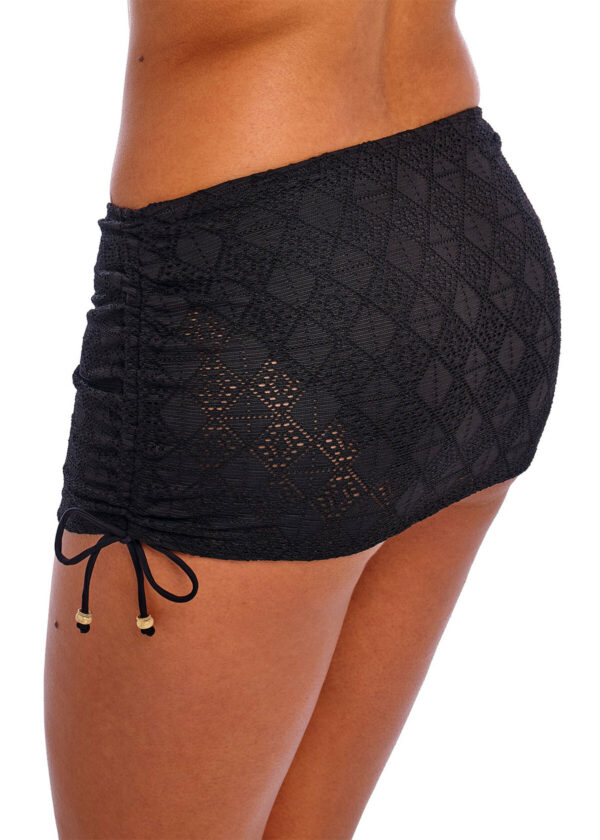 FREYA SWIM Slip Jupette Nomad Night Black