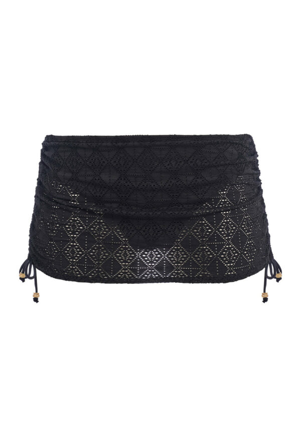 FREYA SWIM Slip Jupette Nomad Night Black – Image 4
