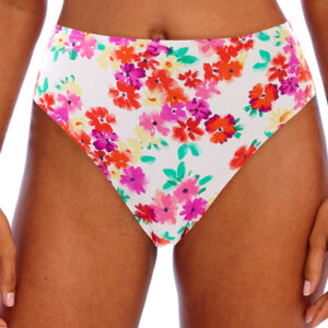 FREYA SWIM Culotte Summer Soul White