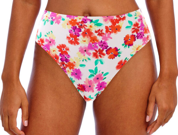 FREYA SWIM Culotte Summer Soul White