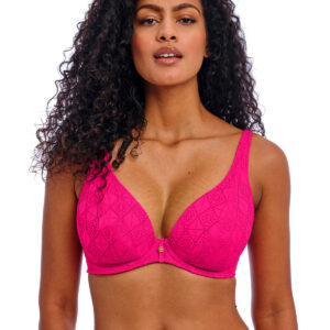 FREYA SWIM Soutien-gorge Apex Nomad Night Fuschia