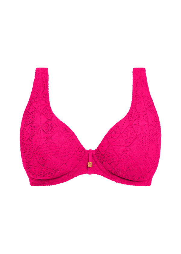 FREYA SWIM Soutien-gorge Apex Nomad Night Fuschia – Image 3