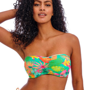 FREYA SWIM Bandeau Isla Margarita