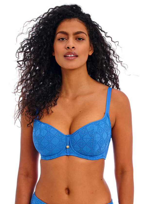 FREYA SWIM Soutien-gorge Paddé Nomad Night Atlantic