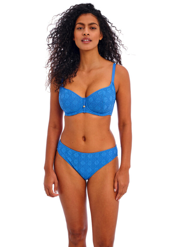 FREYA SWIM Soutien-gorge Paddé Nomad Night Atlantic – Image 2