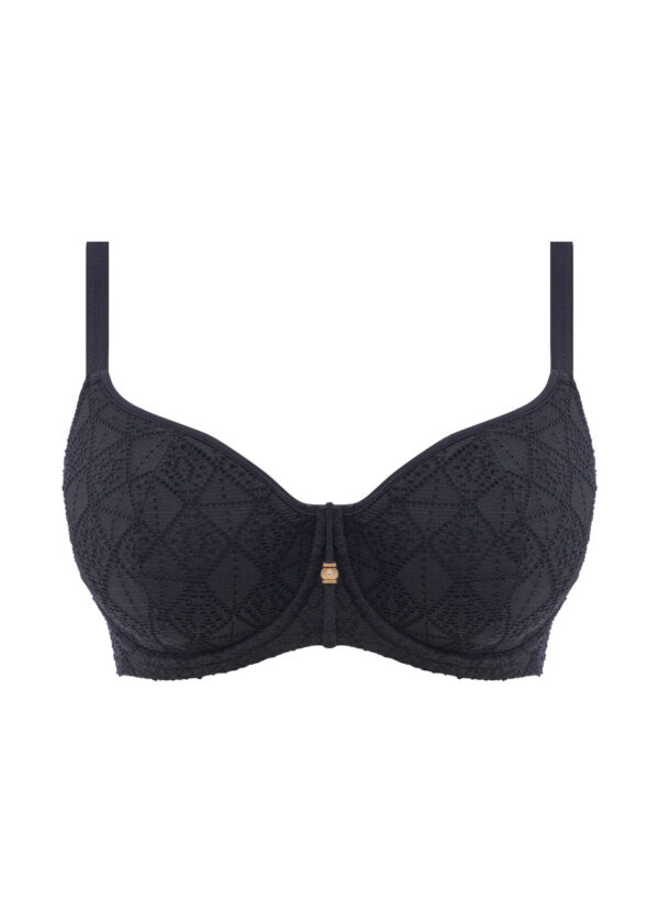 FREYA SWIM Soutien-gorge Paddé Nomad Night Black – Image 4