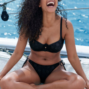 FREYA SWIM Soutien-gorge Paddé Nomad Night Black