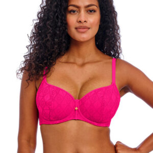 FREYA SWIM Soutien-gorge Paddé Nomad Night Fuschia