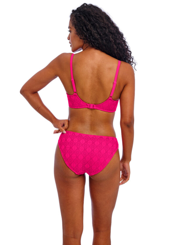 FREYA SWIM Soutien-gorge Paddé Nomad Night Fuschia – Image 3