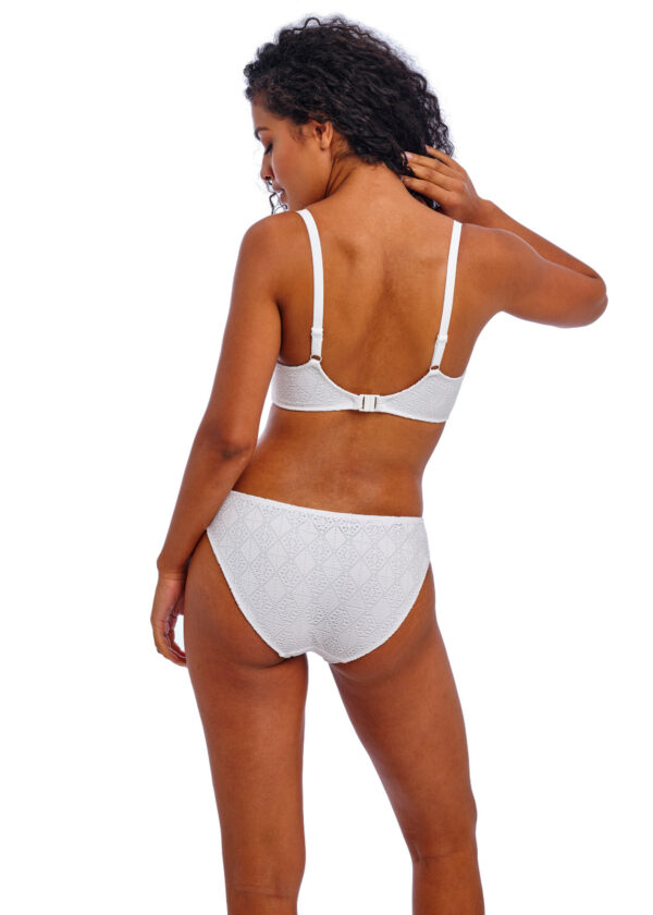 FREYA SWIM Soutien-gorge Paddé Nomad Night White – Image 3