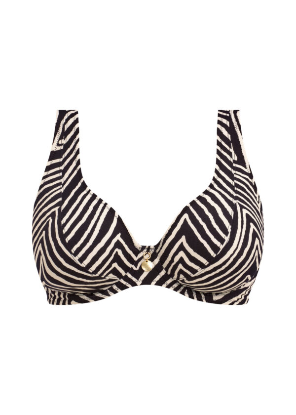 FREYA SWIM Soutien-gorge Apex Fiji Falls Black – Image 4