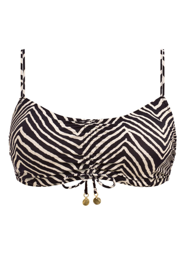 FREYA SWIM Soutien-gorge Règlable Fiji Falls Black – Image 3