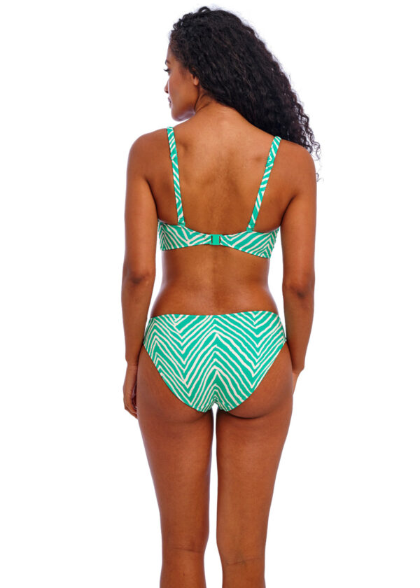 FREYA SWIM Soutien-gorge Reglable Fiji Falls Marine – Image 3