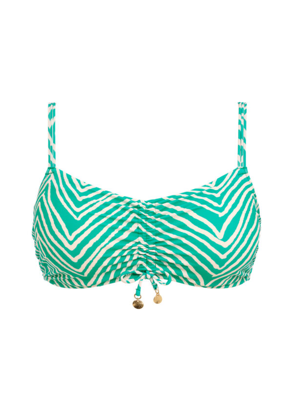 FREYA SWIM Soutien-gorge Reglable Fiji Falls Marine – Image 4