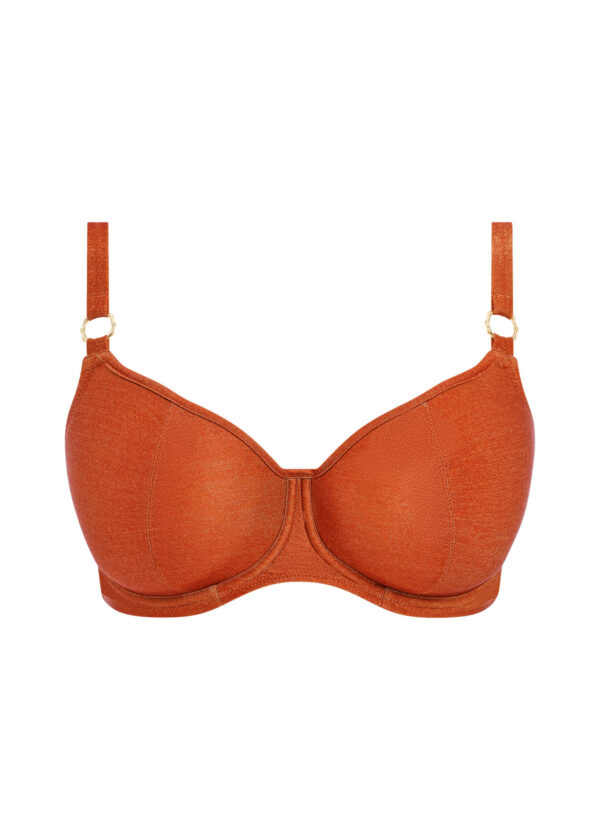 FREYA SWIM Soutien-gorge Paddé Arizona Wave Golden – Image 4