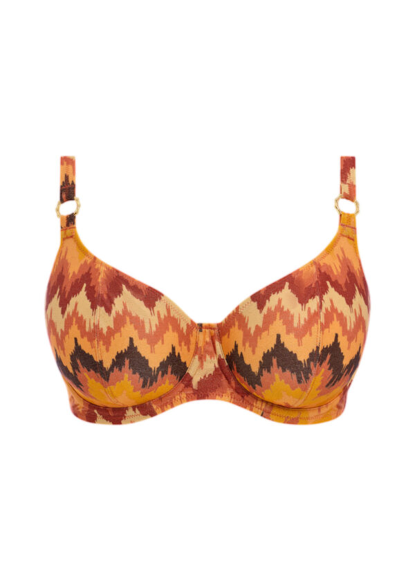 FREYA SWIM Soutien-gorge Plunge Arizona Wave Horizon – Image 3
