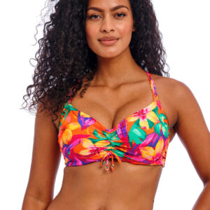 FREYA SWIM Soutien-gorge Règlable Sun Haze Mandarin