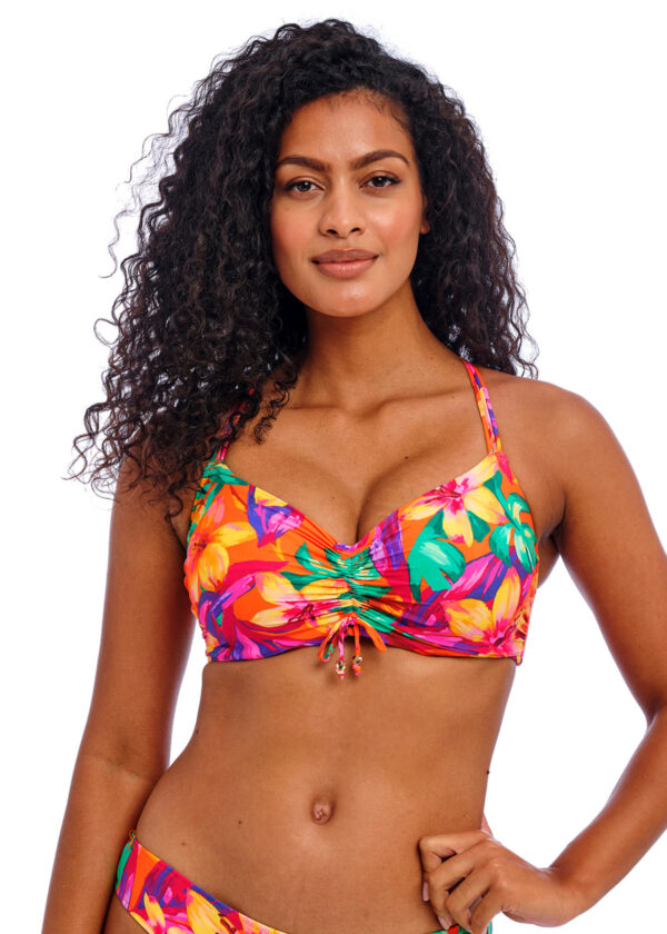 FREYA SWIM Soutien-gorge Règlable Sun Haze Mandarin