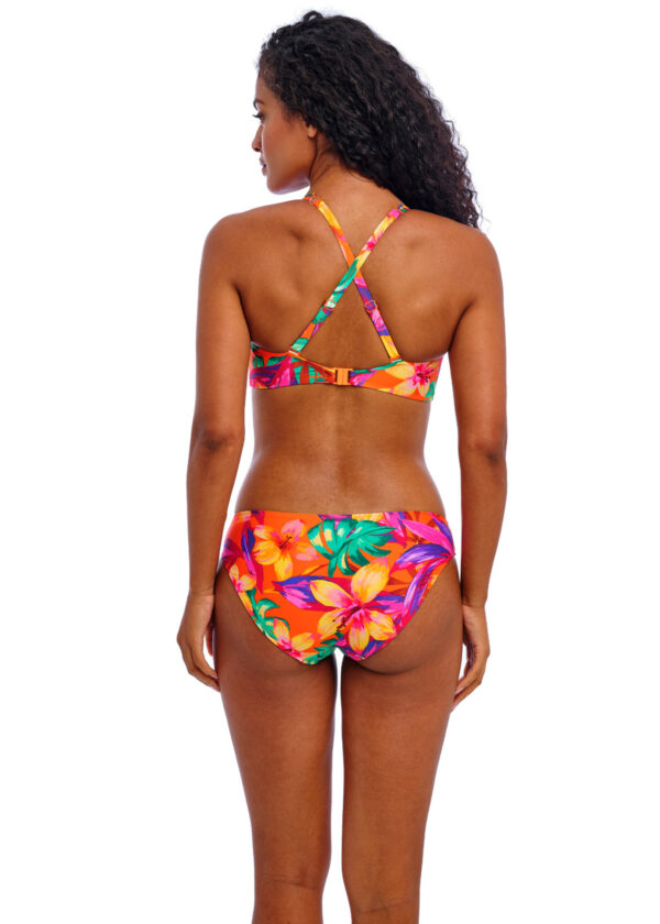 FREYA SWIM Soutien-gorge Règlable Sun Haze Mandarin – Image 2