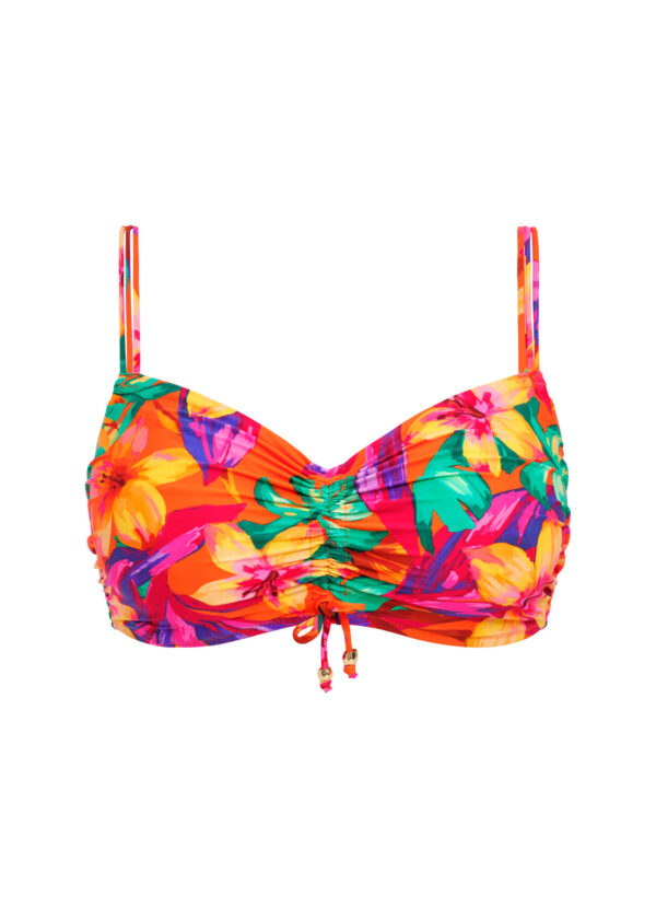 FREYA SWIM Soutien-gorge Règlable Sun Haze Mandarin – Image 3