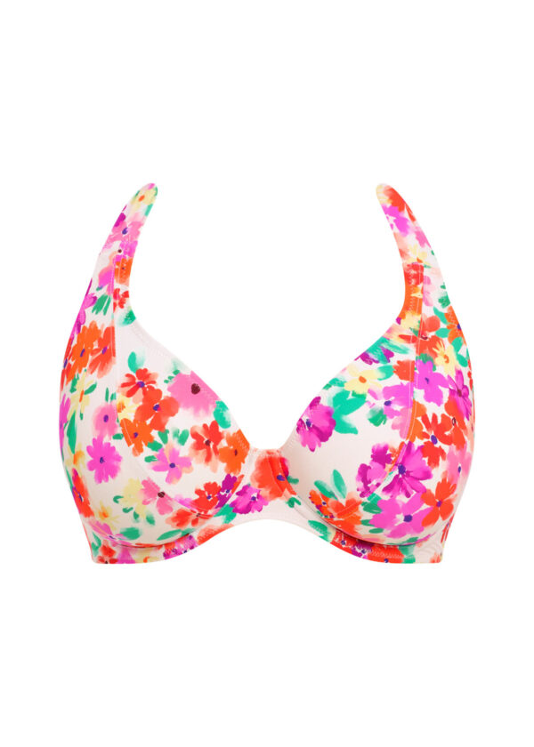 FREYA SWIM Soutien-gorge Tour de cou Summer Soul White – Image 3