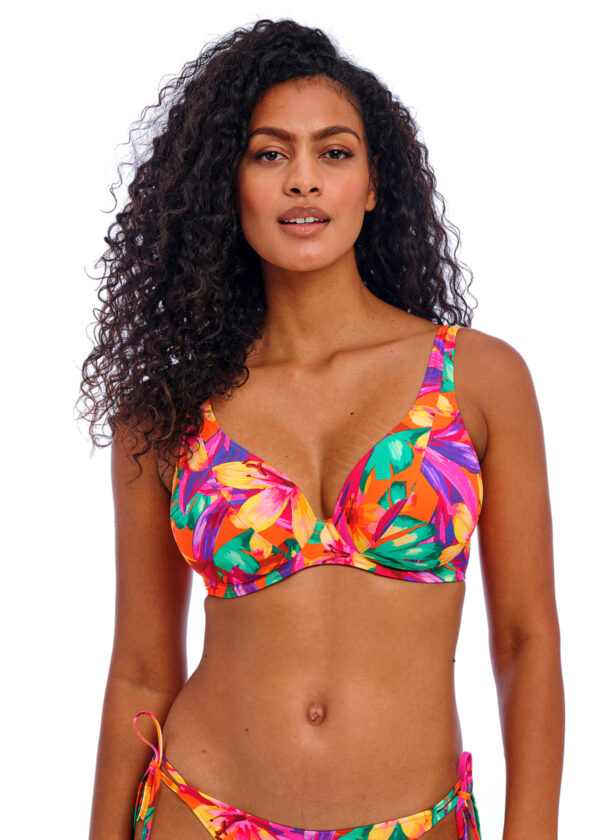 FREYA SWIM Soutien-gorge Apex Sun Haze Mandarin – Image 2