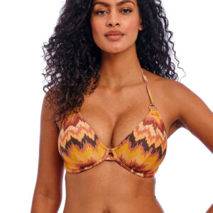 FREYA SWIM Soutien-gorge Tour de Cou Arizona Wave Horizon