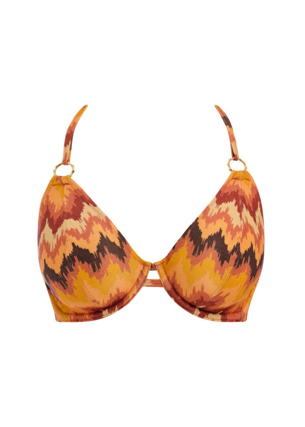 FREYA SWIM Soutien-gorge Tour de Cou Arizona Wave Horizon – Image 3