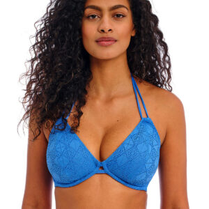 FREYA SWIM Soutien-gorge Tour de cou Nomad Night Atlantic