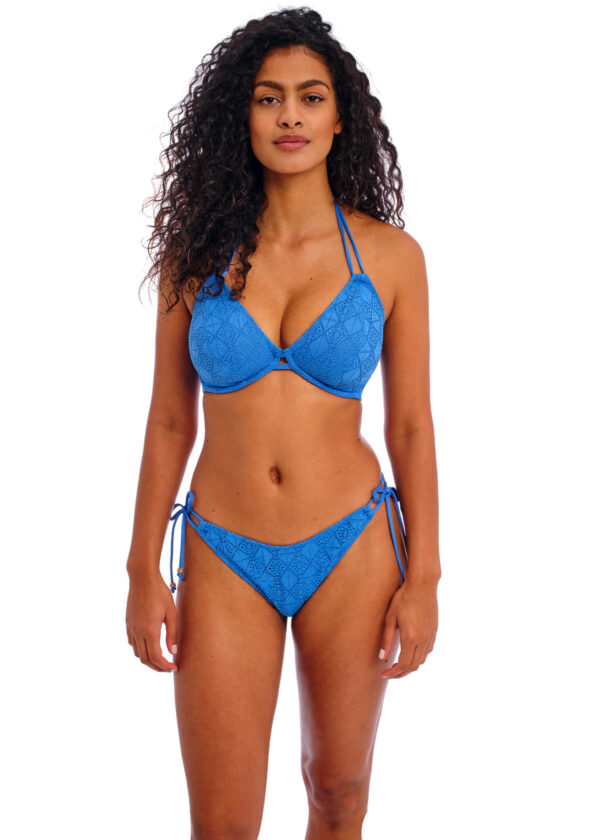 FREYA SWIM Soutien-gorge Tour de cou Nomad Night Atlantic – Image 2