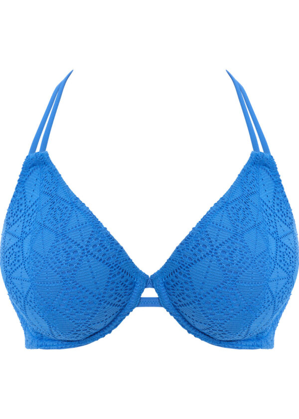 FREYA SWIM Soutien-gorge Tour de cou Nomad Night Atlantic – Image 4
