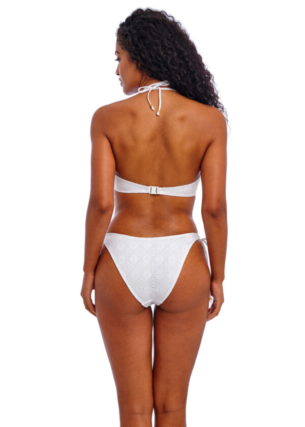 FREYA SWIM Soutien-gorge Tour de cou Nomad Night White – Image 3