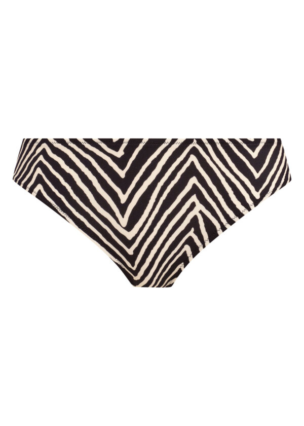FREYA SWIM Slip Fiji Falls Black – Image 3