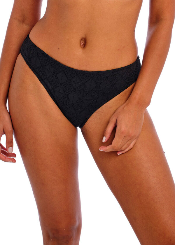 FREYA SWIM Slip Nomad Night Black