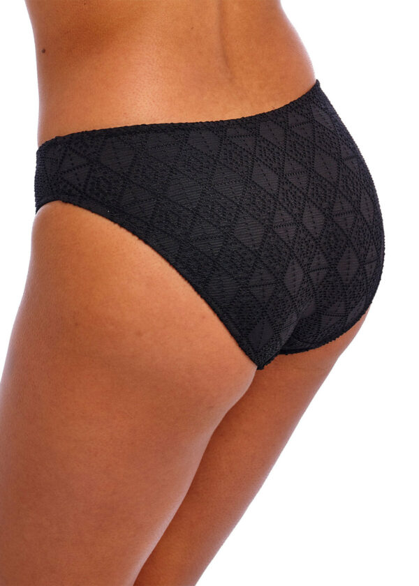 FREYA SWIM Slip Nomad Night Black – Image 2
