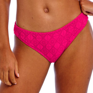 FREYA SWIM Slip Nomad Night Fuschia