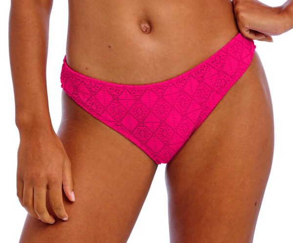 FREYA SWIM Slip Nomad Night Fuschia
