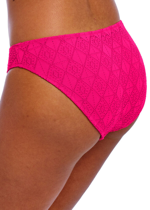 FREYA SWIM Slip Nomad Night Fuschia – Image 2