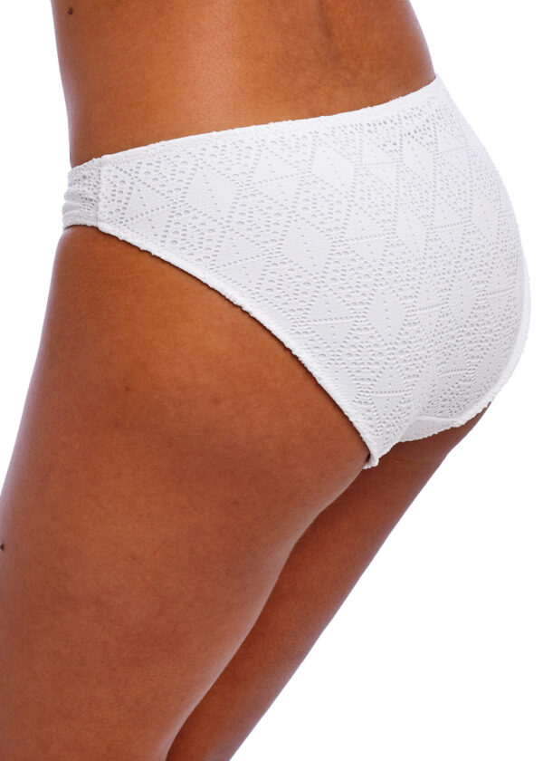 FREYA SWIM Slip Nomad Night White – Image 2
