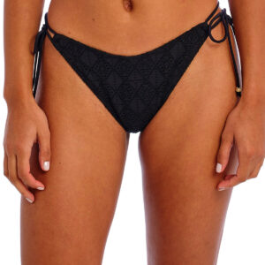 FREYA SWIM Slip Nouettes Nomad Night Black
