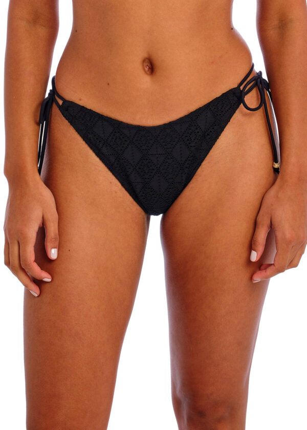 FREYA SWIM Slip Nouettes Nomad Night Black