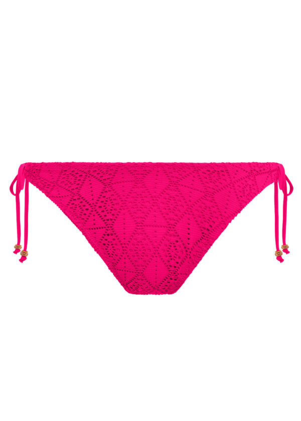 FREYA SWIM Slip Nouettes Nomad Night Fuschia – Image 3
