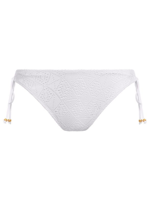 FREYA SWIM Slip Nouettes Nomad Night White – Image 3